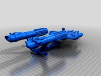 Trollenium Falcon Warp 9 3/4 by Codyacehardware