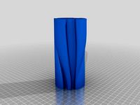 Cool vase by PMprinting