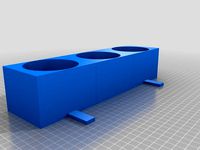 Car cupholder by okcazure