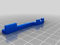 Pi Zero in SNES Controller parts by lordofbeez