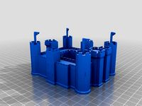 Castle by FL4M3N1NJ4