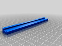 15 Degree LED Holder for 5050 LED Strips by matthewpatt