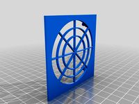 Fan Grille by just4td