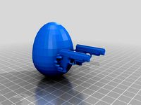 Shellshock.io Egg by RappmanD