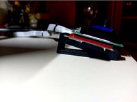 RepRap D1 control panel stand by mg_