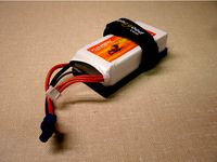 Lipo Battery Tray by ColdCanuck