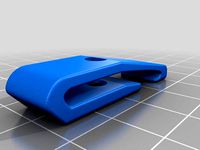 Lens Light Pocket Clip by Pesky