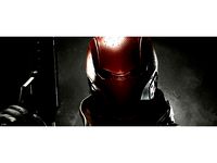 Injustice 2 - Red Hood Helmet Wearable by buchsixghoul