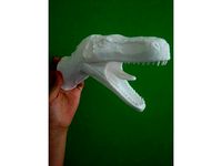 Dinosaur Herrerasaurus Ischigualastensis by PangoDesing