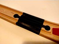 Male - male adaptor by 3DMTR1