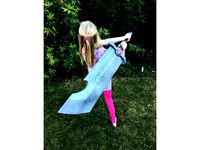 Trollhunters Sword of Daylight by hopskipper