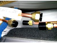 AC Flared Tube Protection Covers by csemark