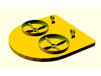 Mini Hover Craft by bigfoot13