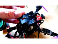 Flynoceros Æther Quadcopter Action Camera Mount by Painless360