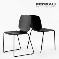 Pedrali Babila 3D Model
