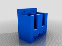 Remote Holder by kuhnd0g