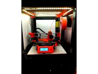 Prusa Lack Spool Holder by nassy