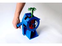 grafter: remixing 3D printed machines by HassoPlattnerInstitute_HCI