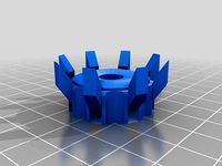 Custom Monoprice select mini Knob by plugnplay101