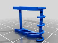 Mail and Key Holder by Osen