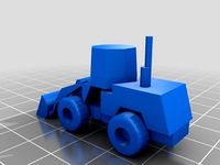 N scale loader by Areg7