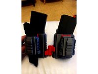 MRH- Modular Rail AR15 Mag Pouch by mussy