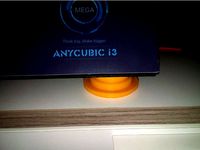Damper Anycubic mega I3 by D3lta