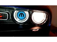 Challenger custom headlight plug by bobo_the_clown