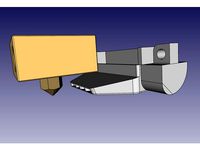 Yet Another Creality New Super Fan Blower V5 by jp_math