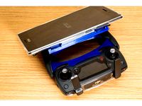 Locking Tablet Mount for DJI Mavic Pro Controller by ontherunstudio