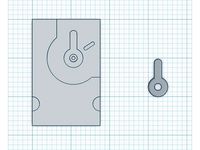 PTT/VOX Switch Box from Metal Gear Solid 3 by n8tbee
