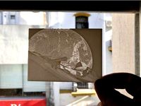 SpaceX 's Starman lithophane by pablo_s