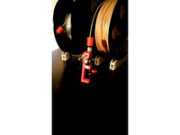 Bowden Extruder Vertical Mount by MonkeyDRuffy