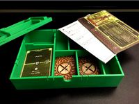Gloomhaven Character Dash and Storage by Manocho