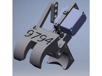 Relic Recovery Relic Claw by FTC9794