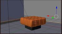 Sofa 3D Model