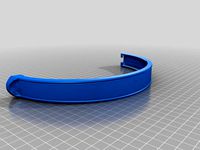 Creative Aurvana Headband replacement by freewareNinja