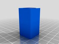 Glue Bottle Holder by ClaytonDoesThings