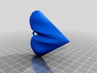 Rough Shark Tooth by Edtheengineer