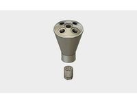 Multi-Filament Feeder x5 (1,75mm) by kapperdk