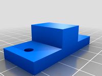 Holder  Linear Rail v-slot  by nieno