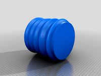 Wavy Vase by Edtheengineer