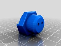 DIY Chrome Dual Spray Head by stryker05