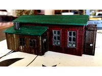 Lockschuppen by Klappersack