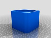 Speaker holder by USSDiscoveryTB