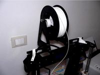 Anet A8 spool holder HOLDERS (not another...) - bor3d.it by bor3d