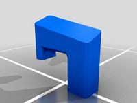 Poster Stand ABS by Hellgate_Engineering