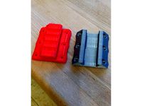 MRH MOLLE To P-Rail Adapter by mussy