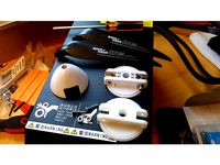 Radian XL Spinner Hub by meepmeepmeep