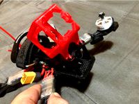 Gopro Session mount 25 degree by taboaco